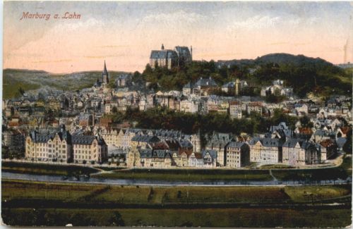 Marburg an der Lahn