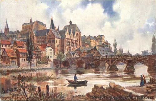Marburg an der Lahn