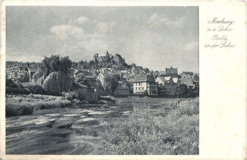 Marburg an der Lahn