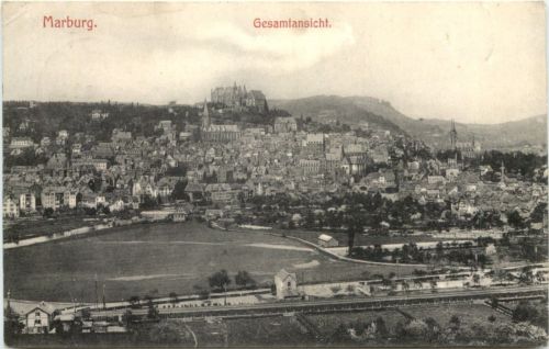 Marburg an der Lahn