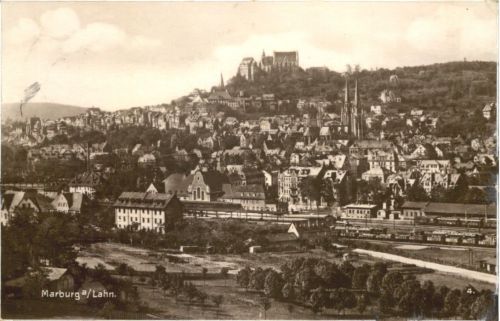 Marburg an der Lahn