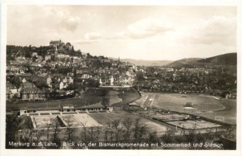 Marburg an der Lahn
