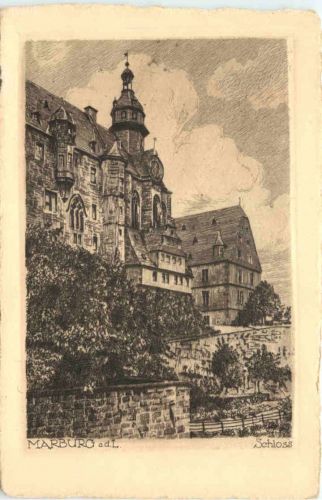 Marburg an der Lahn
