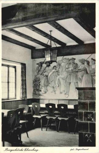 Burgschänke Ebernburg