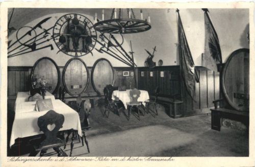 Bad Münster am Stein-Ebernburg - Schwarze Katz