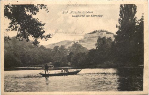 Bad Münster am Stein - Nahepartie