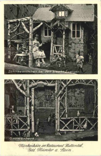Bad Münster am Stein - Huttental