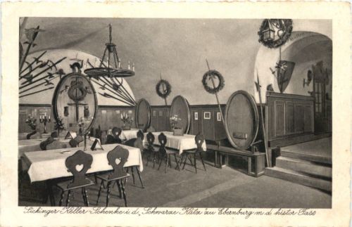Bad Münster am Stein Ebernburg - Sickinger Keller