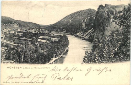 Bad Münster am Stein