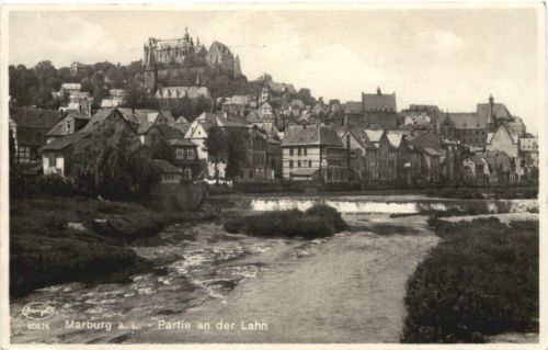 Marburg an der Lahn