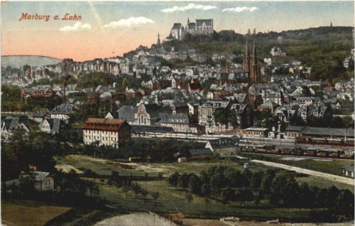 Marburg an der Lahn