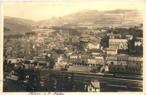 Kirn an der Nahe