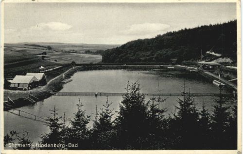 Simmern - Hindenburg-Bad