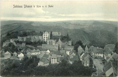 Kirn an der Nahe