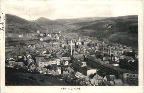 Kirn an der Nahe