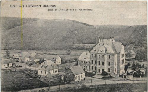 Rhaunen - Amtsgericht