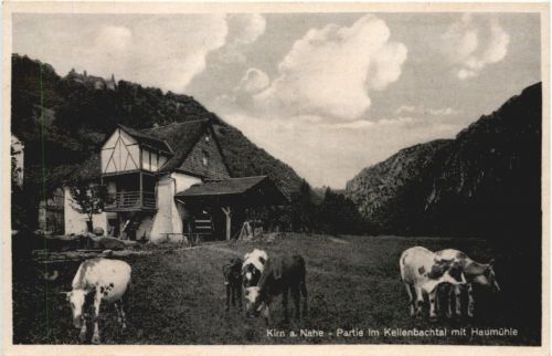 Kirn an der Nahe - Kellenbachtal