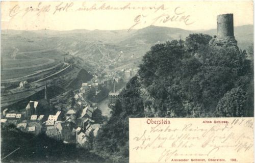 Oberstein an der Nahe
