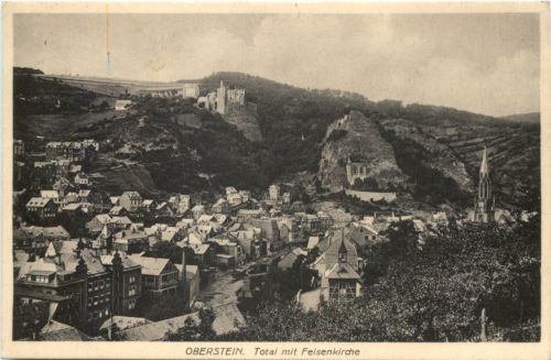 Oberstein