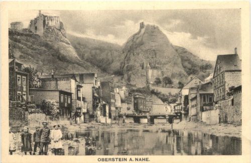 Oberstein an der Nahe