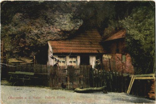 Oberstein an der Nahe - Fuhrs Hütte