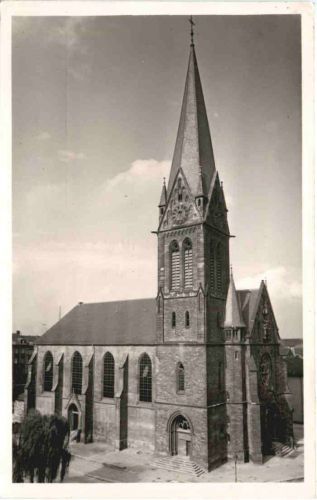 Ludwigshafen am Rhein - Pfarrkirche