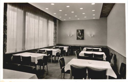Ludwigshafen am Rhein - Hotel Viktoria