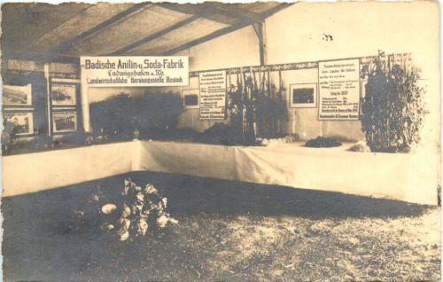 Ludwigshafen am Rhein - Badische Anilin und Soda Fabrik