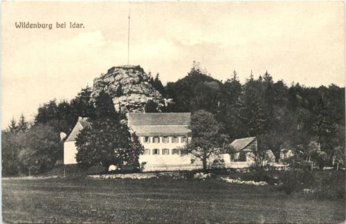 Wildenburg bei Idar