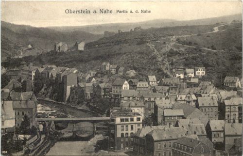 Oberstein an der Nahe