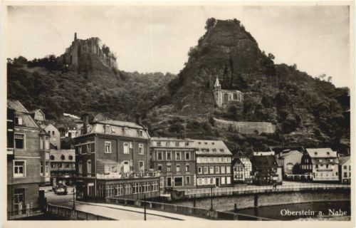 Oberstein an der Nahe