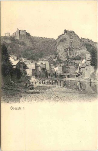 Oberstein an der Nahe