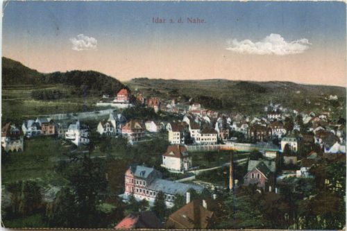 Idar an der Nahe