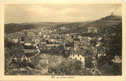 Idar an der Nahe