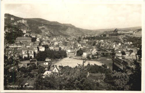 Oberstein an der Nahe