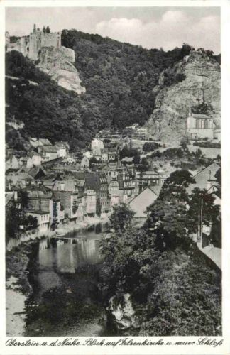 Oberstein an der Nahe