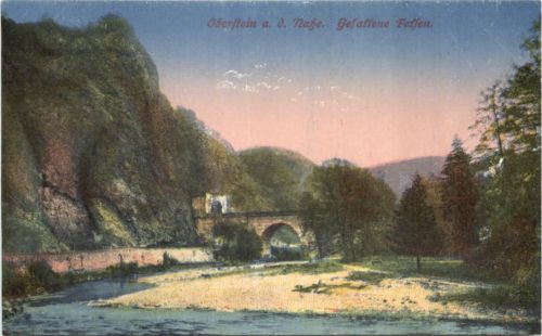 Oberstein an der Nahe