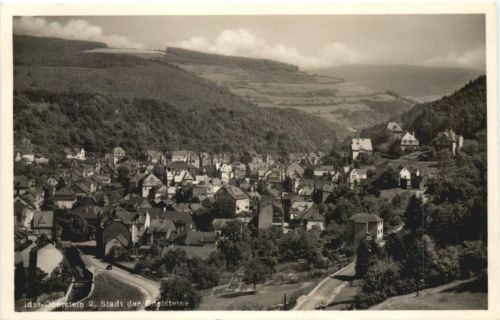 Idar-Oberstein an der Nahe