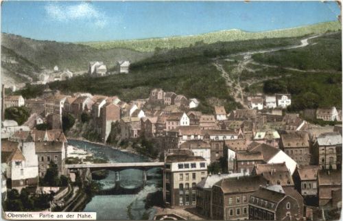Oberstein