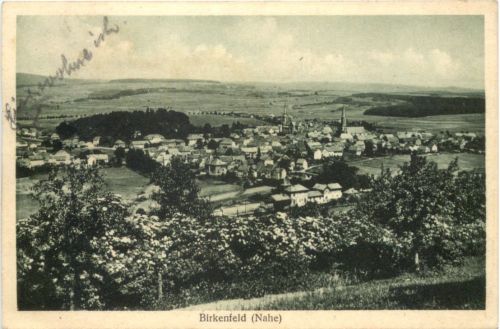 Birkenfeld Nahe