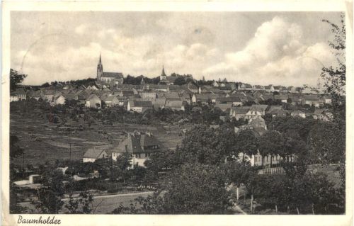 Baumholder