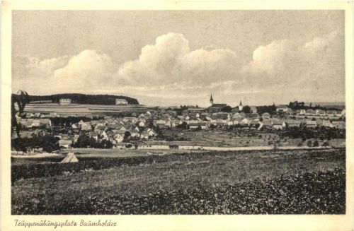 Truppenübungsplatz Baumholder