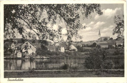 Baumholder