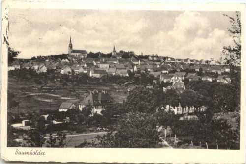 Baumholder