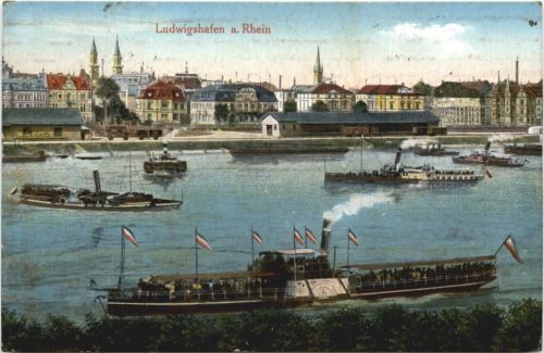 Ludwigshafen am Rhein