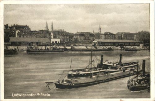 Ludwigshafen am Rhein
