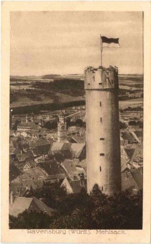 Ravensburg - Mehlsack