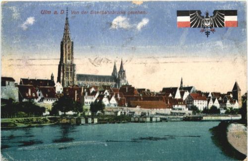 Ulm an der Donau