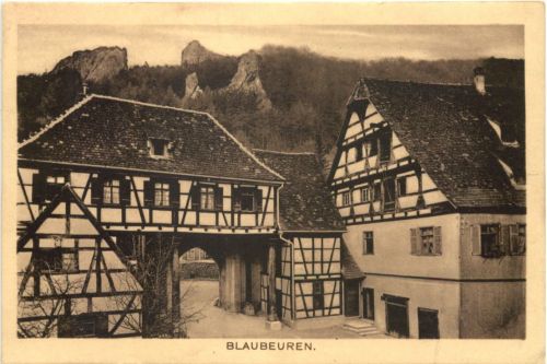 Blaubeuren