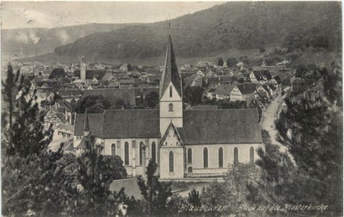 Blaubeuren
